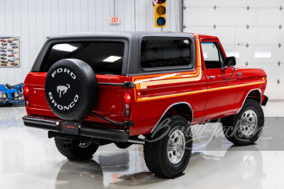 1979 FORD BRONCO CUSTOM SUV - 12