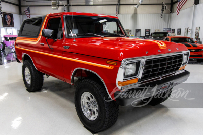 1979 FORD BRONCO CUSTOM SUV - 14