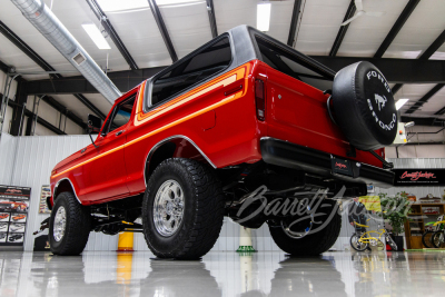 1979 FORD BRONCO CUSTOM SUV - 19