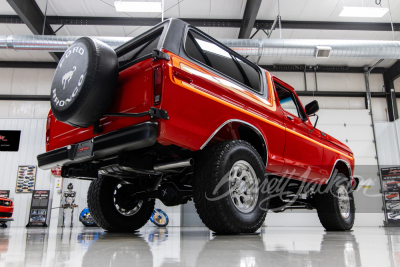 1979 FORD BRONCO CUSTOM SUV - 20