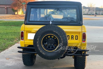 1970 FORD BRONCO CUSTOM SUV - 6