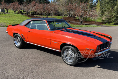 1969 CHEVROLET CAMARO Z/28 RS - 13