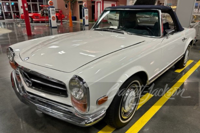 1971 MERCEDES-BENZ 280SL ROADSTER