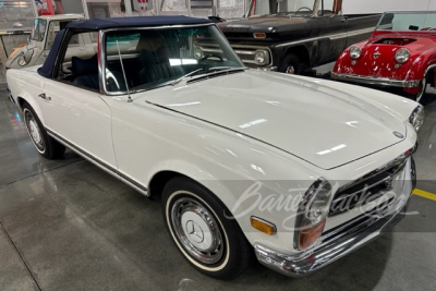 1971 MERCEDES-BENZ 280SL ROADSTER - 6