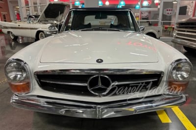 1971 MERCEDES-BENZ 280SL ROADSTER - 7