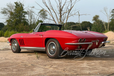 1964 CHEVROLET CORVETTE CONVERTIBLE - 2