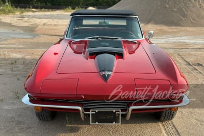 1964 CHEVROLET CORVETTE CONVERTIBLE - 7