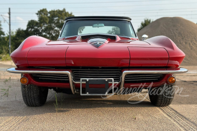 1964 CHEVROLET CORVETTE CONVERTIBLE - 10