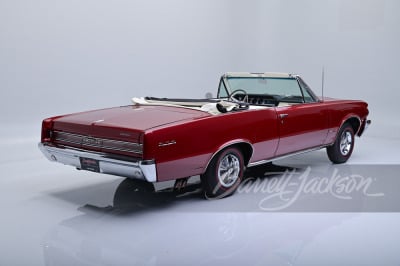 1964 PONTIAC GTO CONVERTIBLE - 15