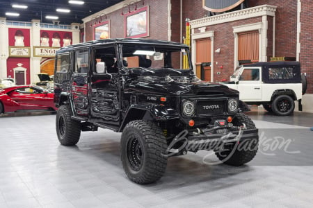 1985 TOYOTA LAND CRUISER FJ45 CUSTOM TROOPY