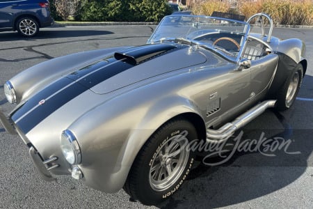 1965 SUPERFORMANCE MKIII ROADSTER