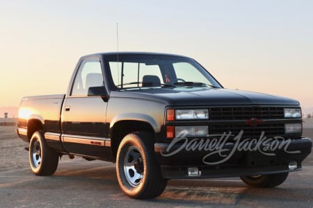 1990 CHEVROLET 454 SS PICKUP