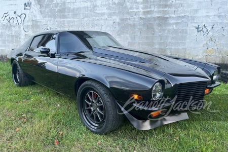 1970 CHEVROLET CAMARO CUSTOM COUPE