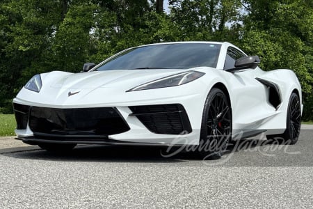 2021 CHEVROLET CORVETTE