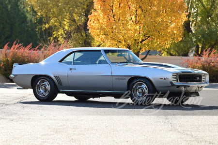 1969 CHEVROLET CAMARO Z/28 RS