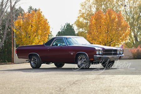 1970 CHEVROLET EL CAMINO PICKUP