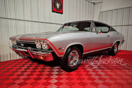 1968 CHEVROLET CHEVELLE SS 396