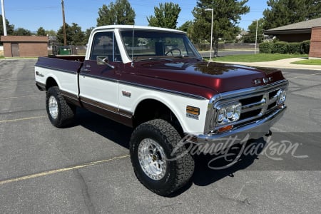 1971 GMC SIERRA GRANDE CUSTOM PICKUP