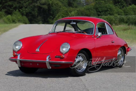 1965 PORSCHE 356C