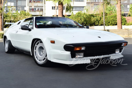 1985 LAMBORGHINI JALPA TARGA