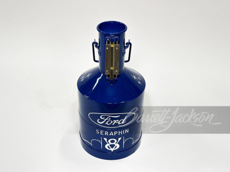 1930S-40S FORD 5-GALLON SERAPHIN CAN