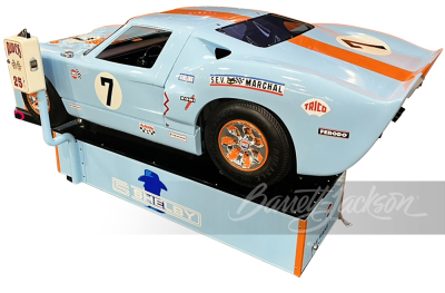 FORD GT40 KIDDIE RIDE - 2