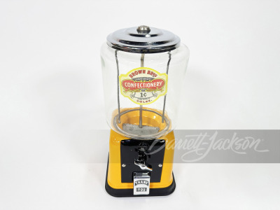 1930S-40S BROWN BROS CANDY MACHINE