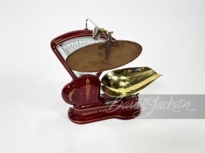 1920S TOLEDO CANDY SCALE - 2