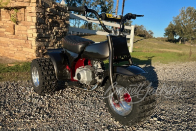 1979 HONDA ATC70 THREE-WHEELER