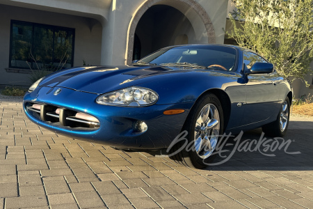 1997 JAGUAR XK8