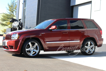 2007 JEEP GRAND CHEROKEE SRT8