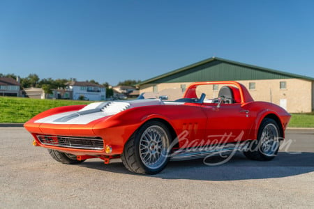 1965 CHEVROLET CORVETTE GRAND SPORT RE-CREATION