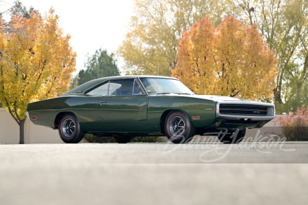 1970 DODGE HEMI CHARGER R/T