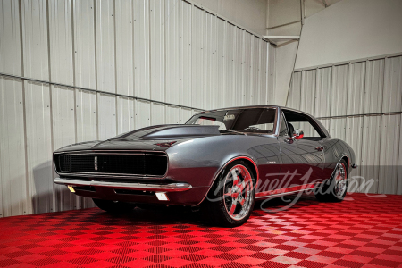 1967 CHEVROLET CAMARO CUSTOM COUPE