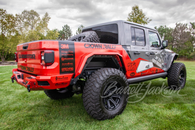 2020 JEEP GLADIATOR CUSTOM RUBICON - 2