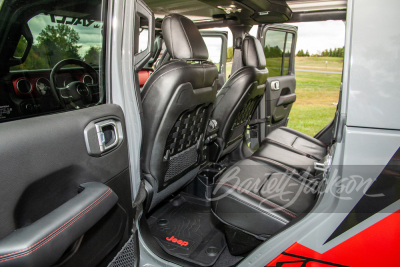 2020 JEEP GLADIATOR CUSTOM RUBICON - 7