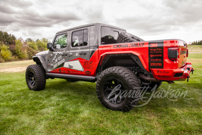 2020 JEEP GLADIATOR CUSTOM RUBICON - 11