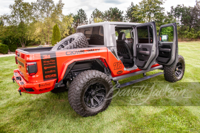 2020 JEEP GLADIATOR CUSTOM RUBICON - 12