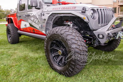 2020 JEEP GLADIATOR CUSTOM RUBICON - 17