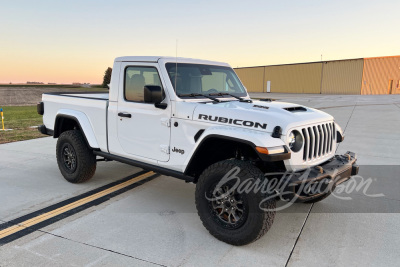 2022 JEEP WRANGLER UNLIMITED RUBICON CUSTOM PICKUP