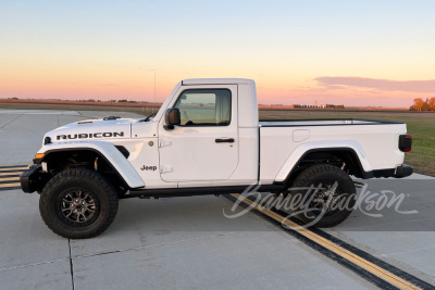 2022 JEEP WRANGLER UNLIMITED RUBICON CUSTOM PICKUP - 5