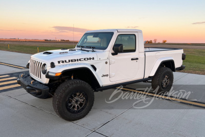 2022 JEEP WRANGLER UNLIMITED RUBICON CUSTOM PICKUP - 6