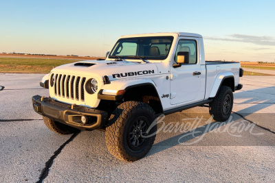 2022 JEEP WRANGLER UNLIMITED RUBICON CUSTOM PICKUP - 7