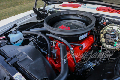 1969 CHEVROLET CAMARO INDY PACE CAR CONVERTIBLE - 6