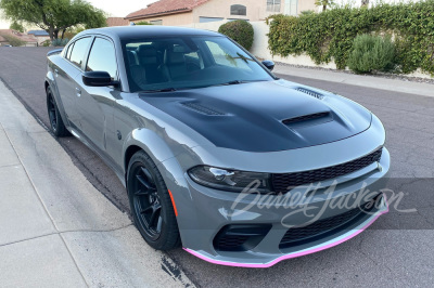 2023 DODGE CHARGER SRT HELLCAT REDEYE WIDEBODY JAILBREAK