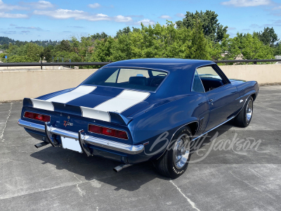 1969 CHEVROLET CAMARO Z/28 - 2