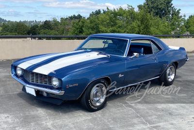 1969 CHEVROLET CAMARO Z/28 - 20