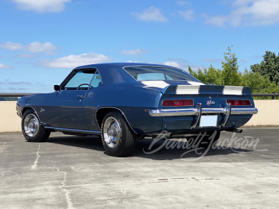 1969 CHEVROLET CAMARO Z/28 - 21