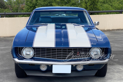 1969 CHEVROLET CAMARO Z/28 - 26