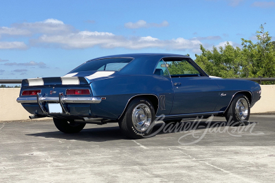 1969 CHEVROLET CAMARO Z/28 - 27